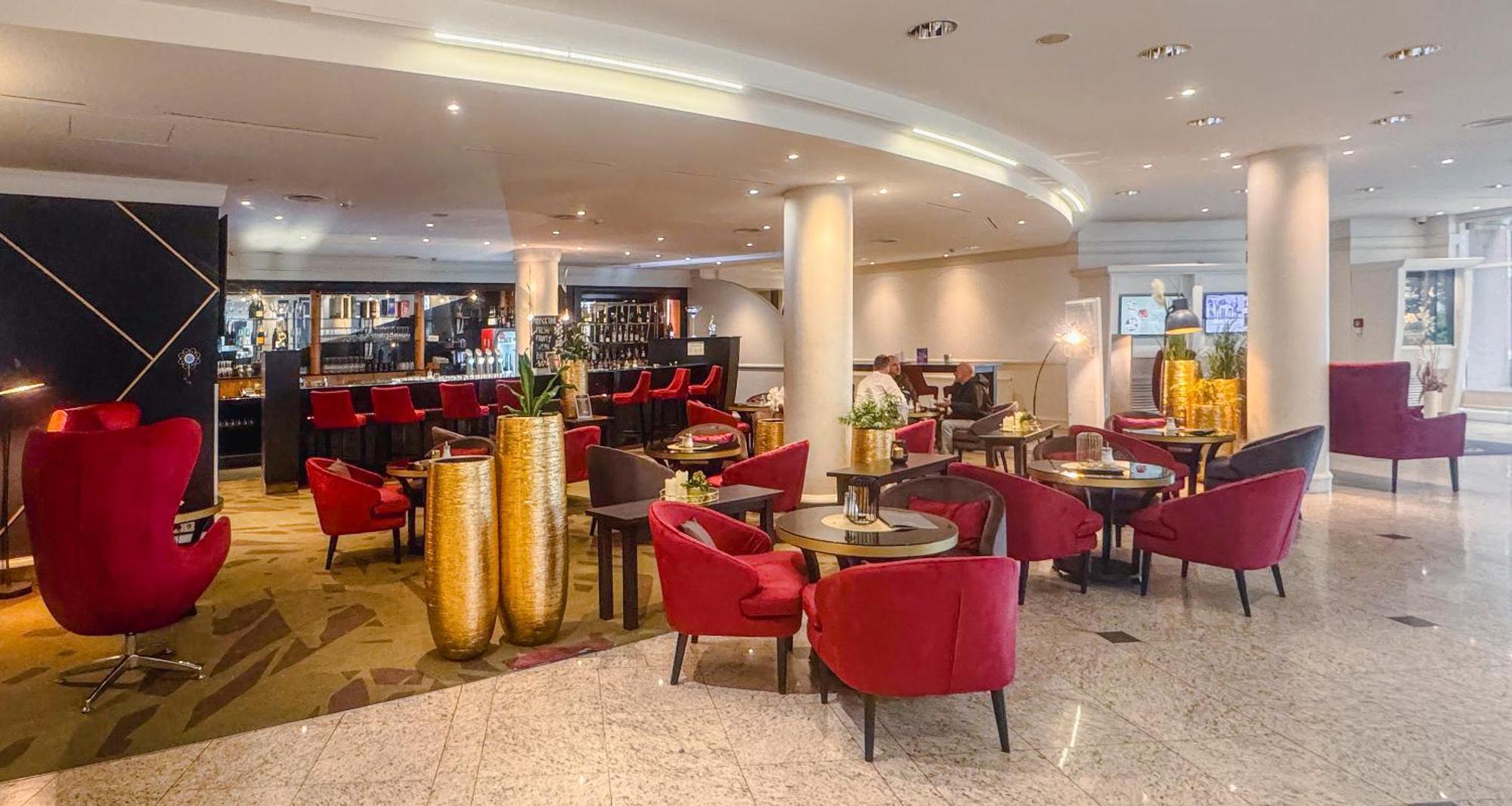 Plaza Premium Wien Exterior foto
